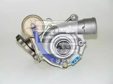 BE TURBO 124017 -  Компрессор, наддув